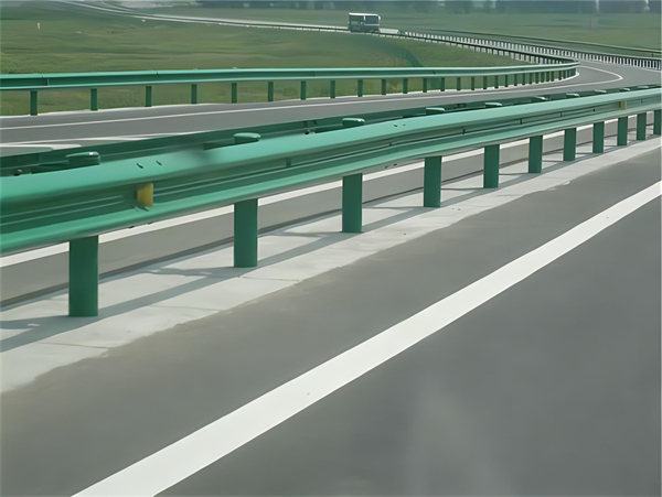 荆门波形梁护栏在高速公路的应用