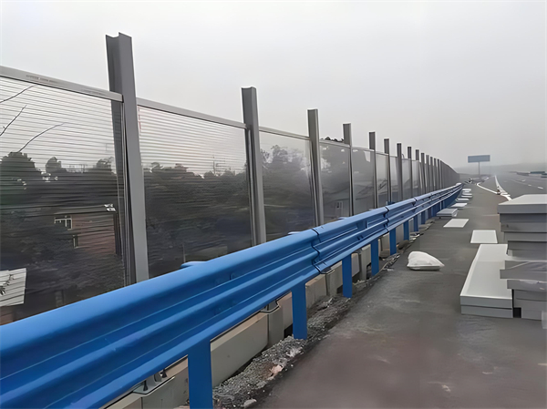 荆门高速防撞护栏生产制造工艺